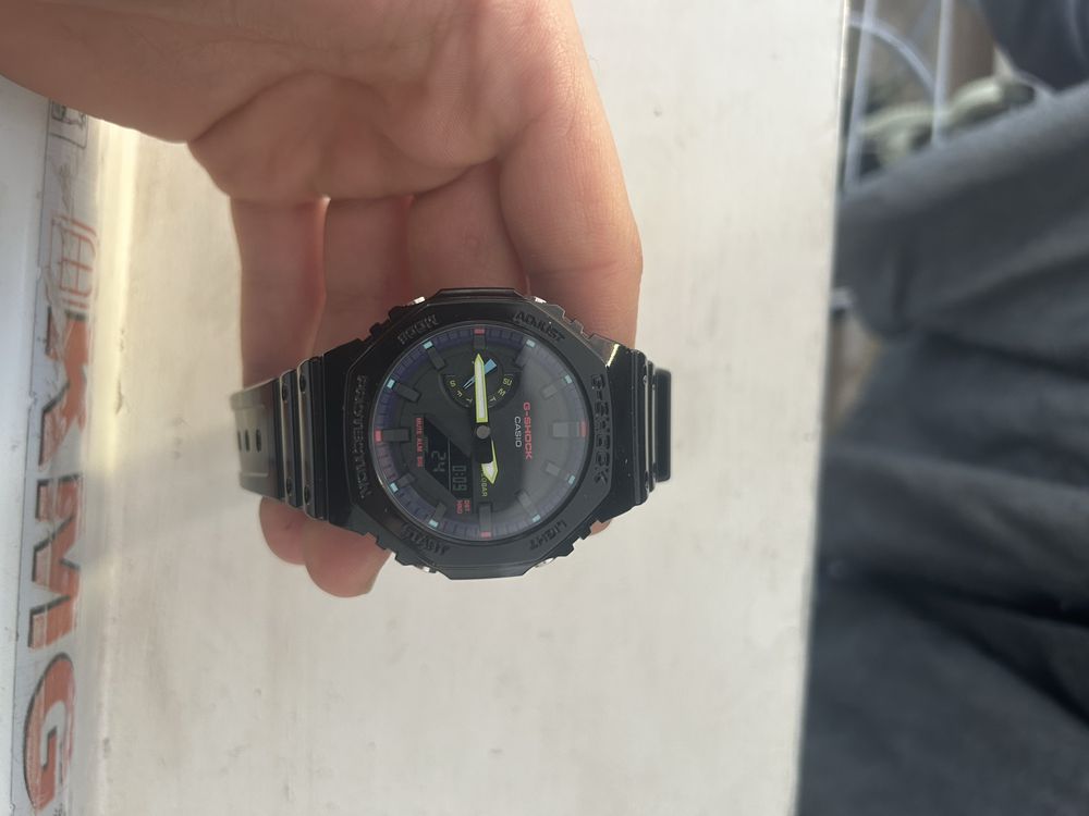 Vand ceas G-Shock Casio