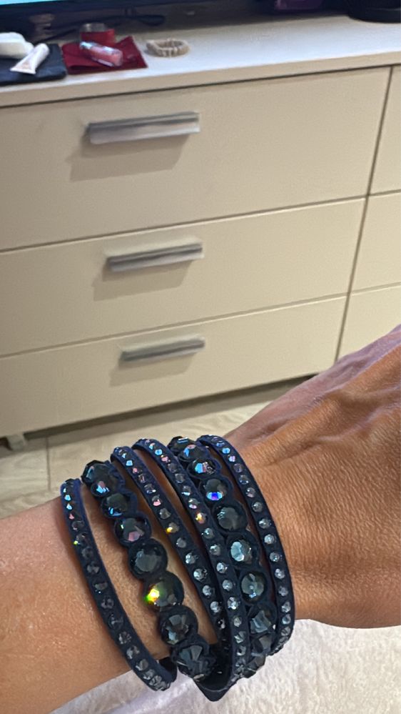 Оригинална гривна Swarovski