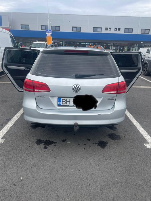 Vand vw passat B7 2.0TDI 140cp 2011 automat