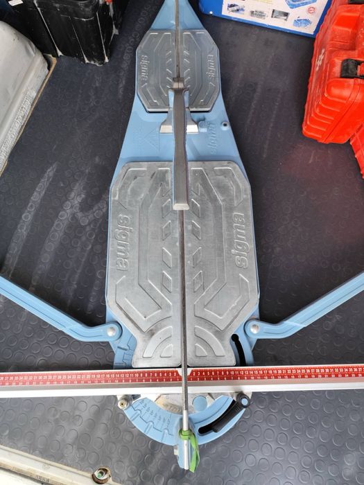 Машина за плочки Сигма