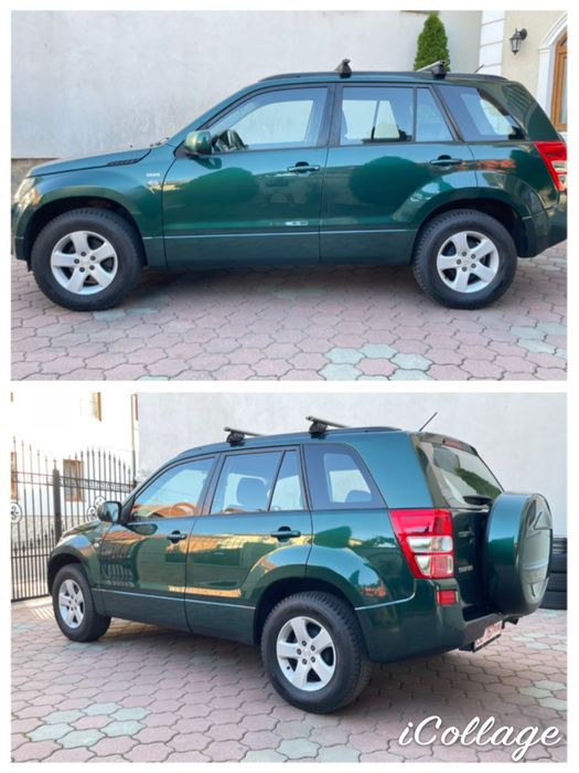 Suzuki Grand Vitara 1.9 ddis,4x4*Garantie*Rate*imp Germania