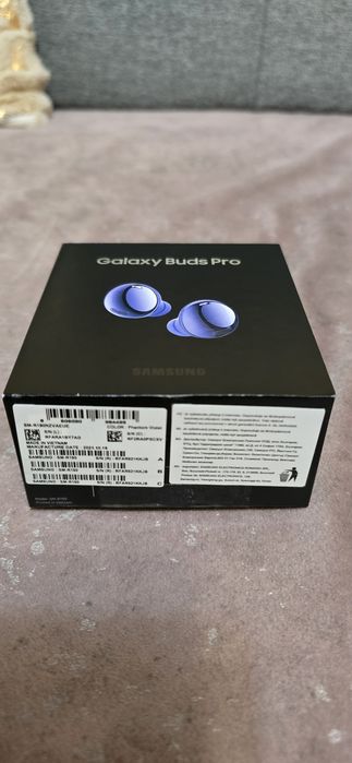 Vand casti samsung galaxy buds pro mov