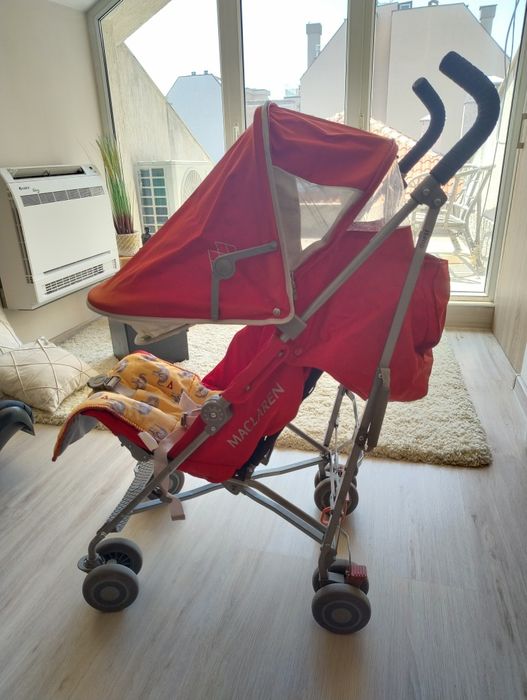 Детска количка Maclaren