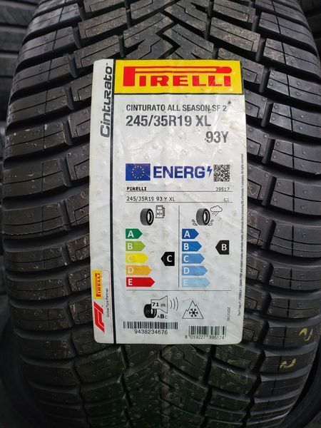 245/35/19 PIRELLI 4бр