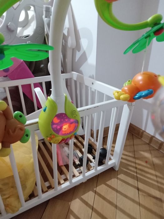 музикални въртележки за детски кошари