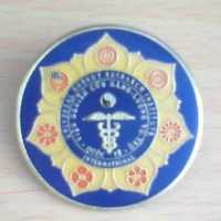 ЗНАЧКА - много рядка значка - Vietnam Badge UNIVERSAL ENERGY RESEARCH