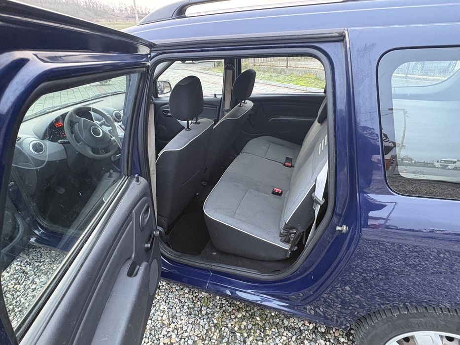 Dacia logan mcv RAR EFECTUAT - eur 5