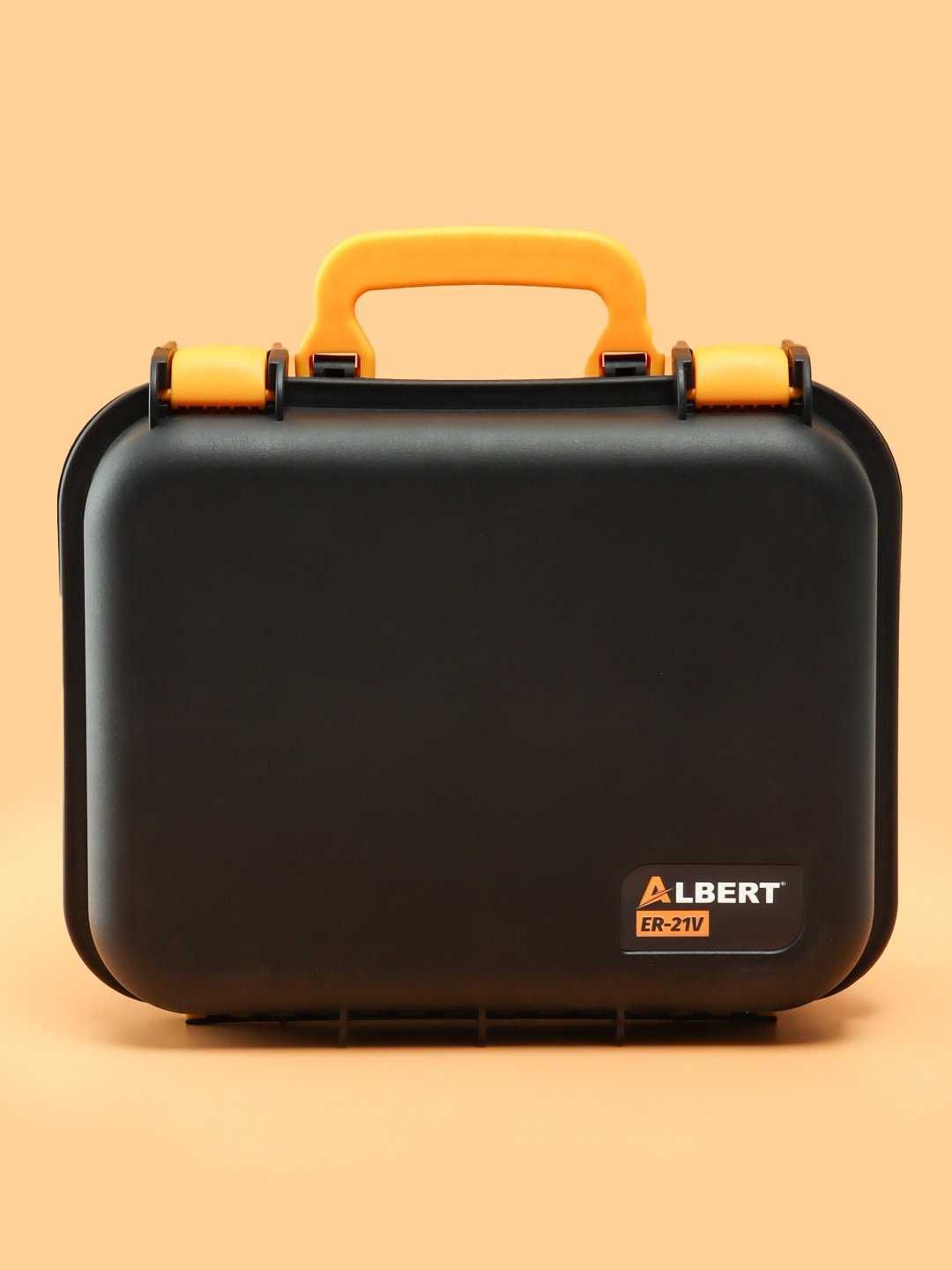 Albert шуруповёрт 21V 2.0Ah – qulay, kuchli va ishonchli elektroasbob