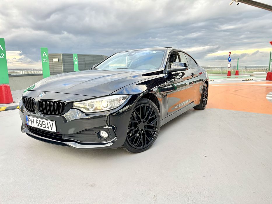 BMW Seria 4 COUPE Automat Xdrive