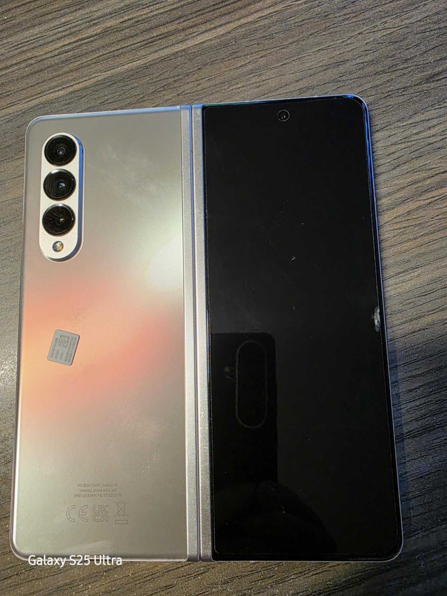 Samsung Galaxy Z Fold3 5G 256GB 12GB RAM ПРОМОЦИЯ
