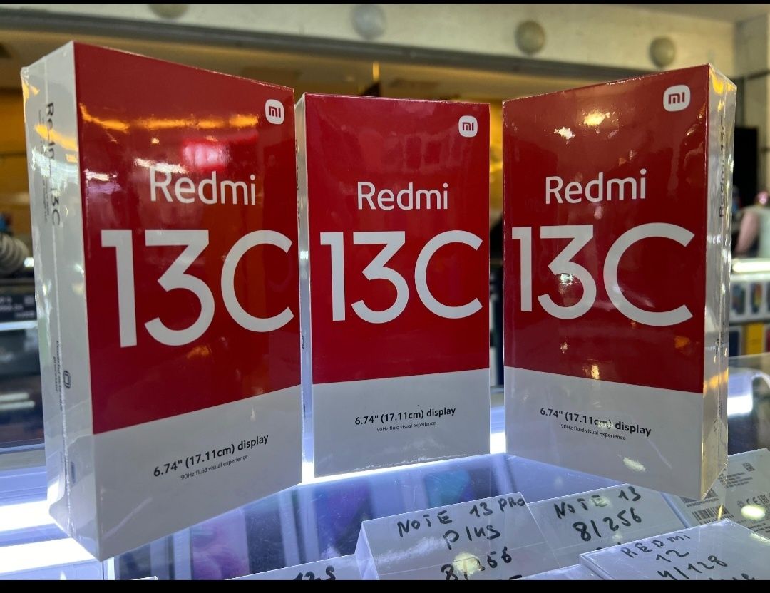 Redmi xiaomi 13 pro