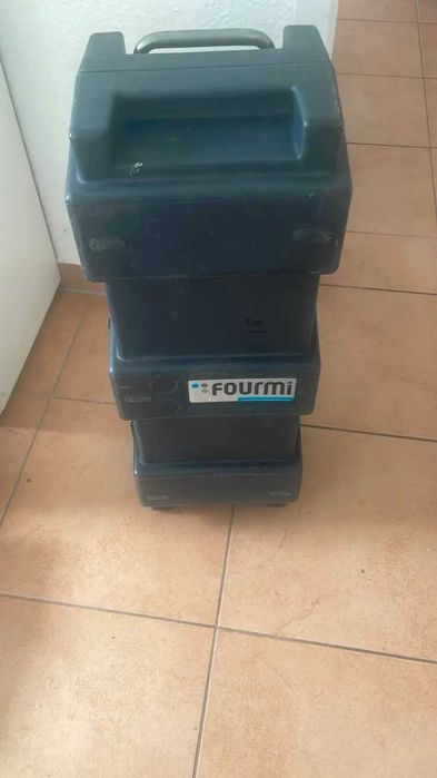 Система за преместване на рафтове Fourmi