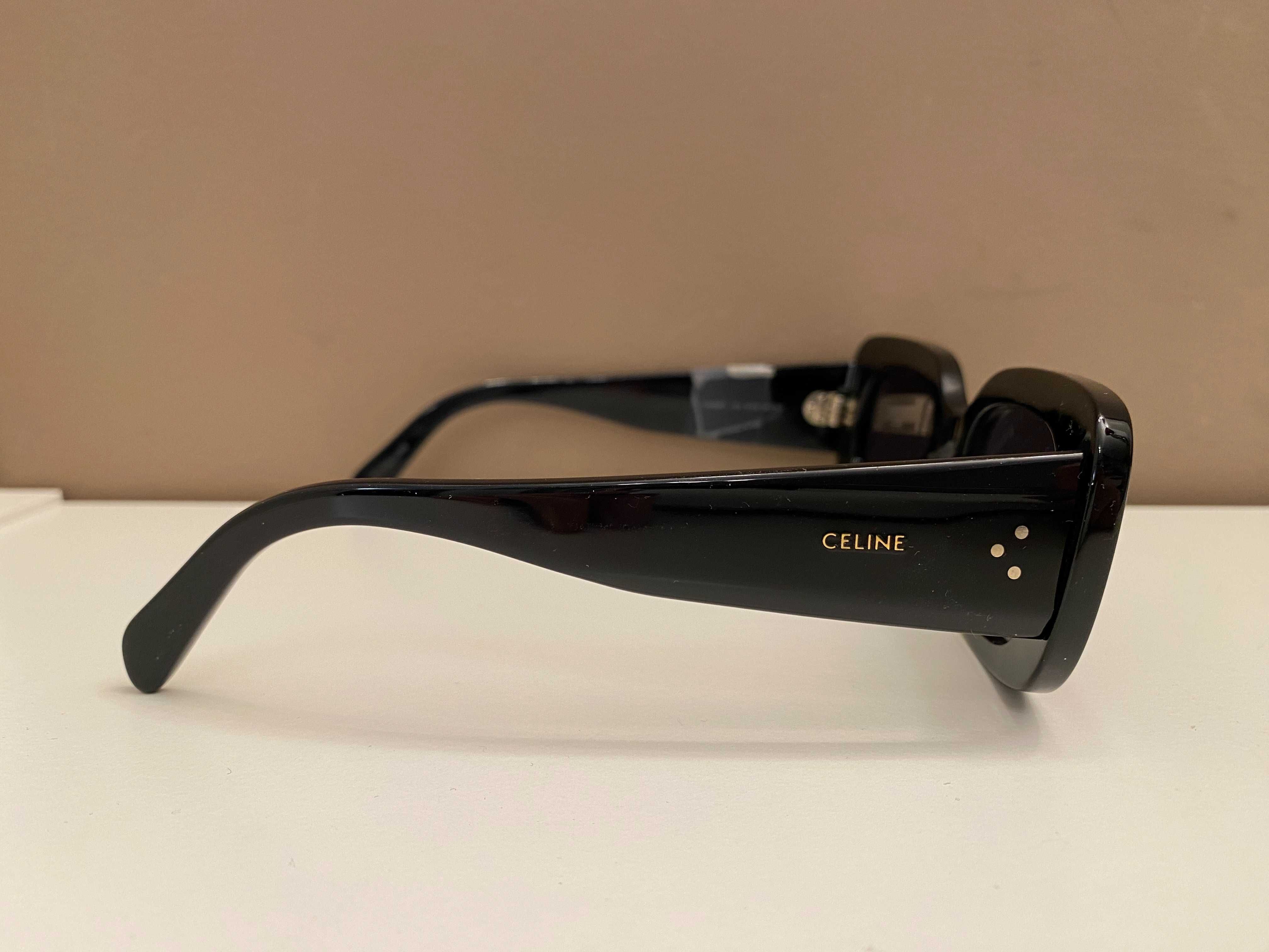 Celine ochelari de soare dama, originali, retail 380 euro