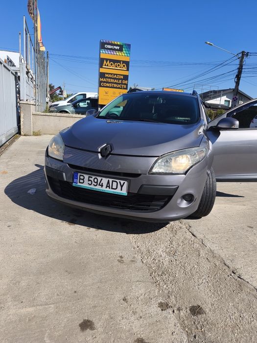Renault Megane 3 Break 1.5 DCI