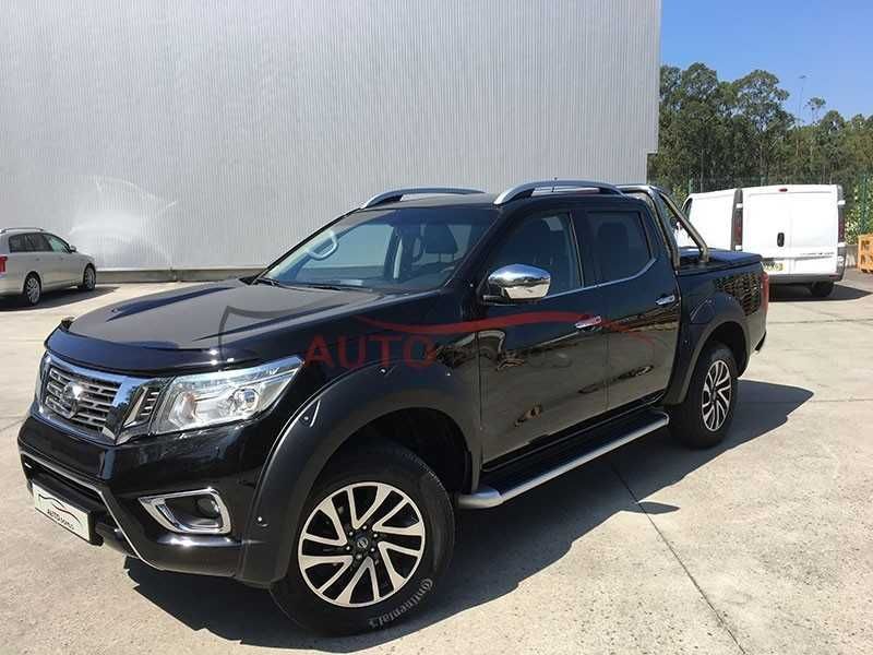 Джанти за Nissan 17" Nissan Navara / Pathfinder