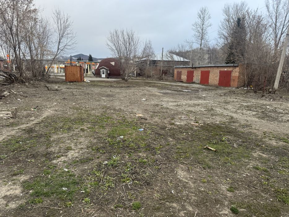 Продам земельный участок