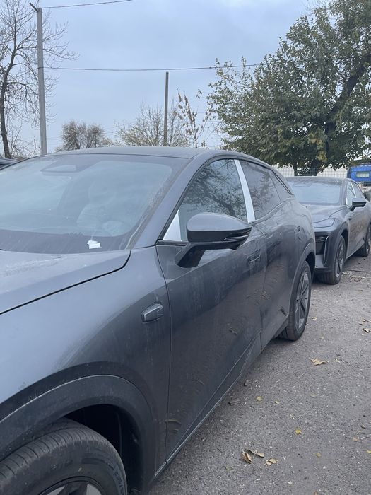 Deepal s07 restayling 2025/26 sotiladi