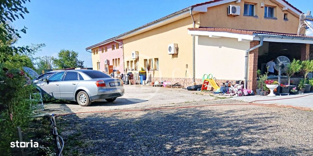 Hala de inchiriat in zona Nojorid, Bihor