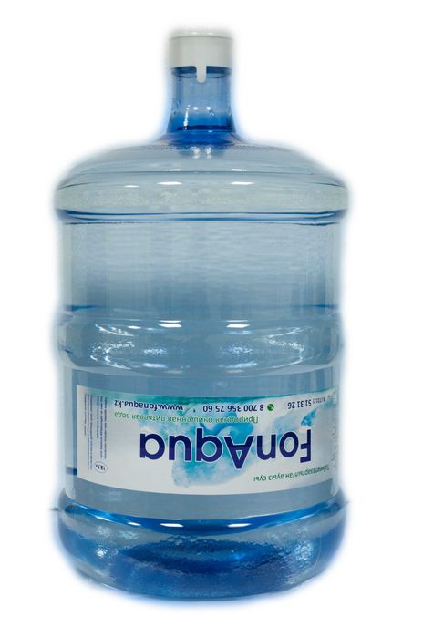 Вода питьевая "Fonaqua" 19л