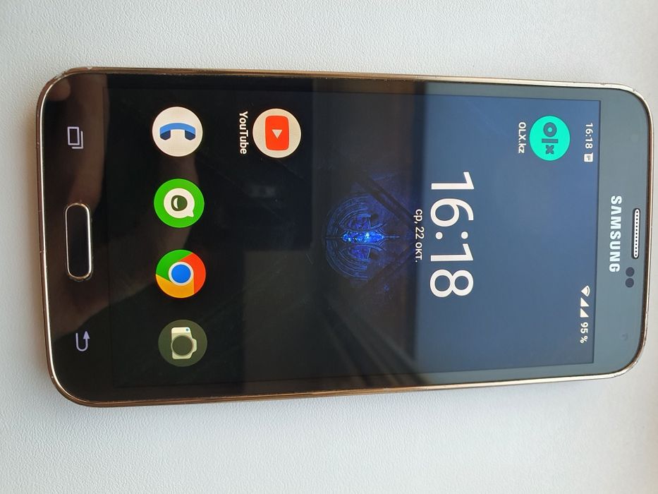 Samsung S5 G900FD