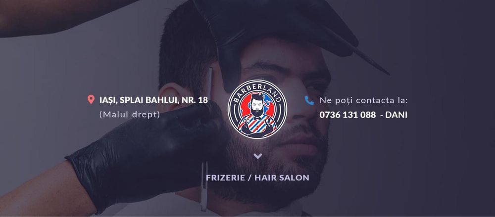 Vanzare barbershop