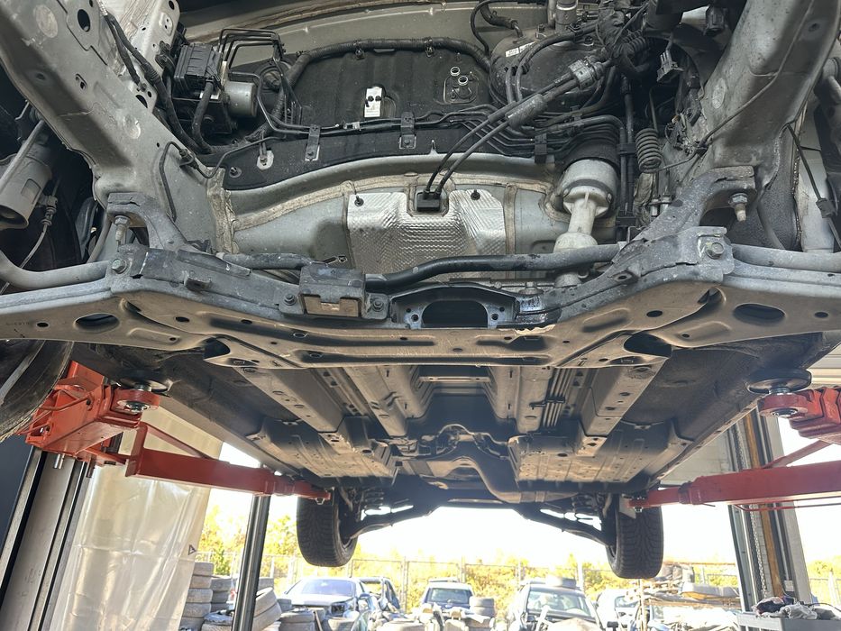 Преден и заден мост за Хюндай IX35