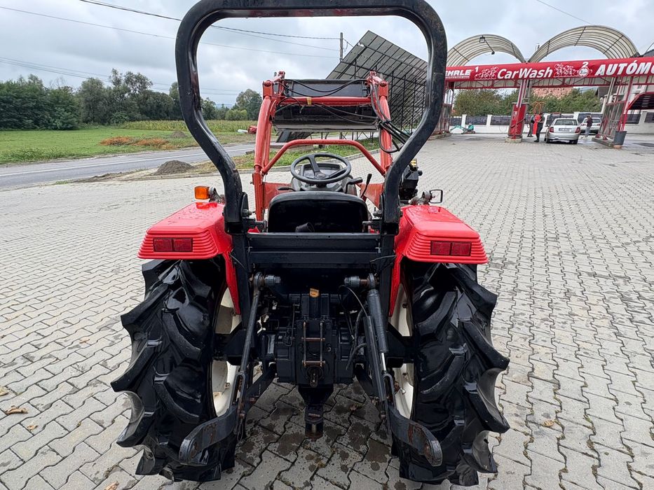 Tractor japonez yanmar RS 27