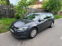 Volkswagen Golf 7.5 Break 1.6 TDI DSG 116 CP / 2018 DECEMBRIE