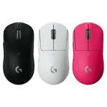 Беспроводная игровая мышь - Logitech G Pro X Superlight