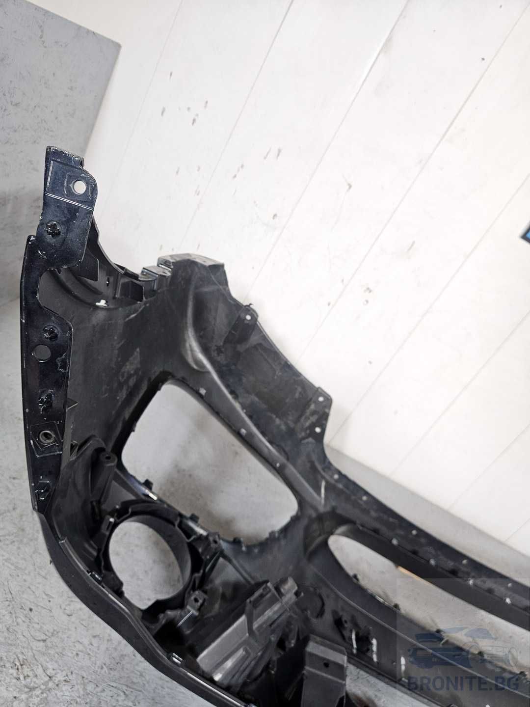 Предна броня BMW X3 X4 LCI F25/26 M-Sport БМВ Х3 Х4 Ф25/26 2014- 2018