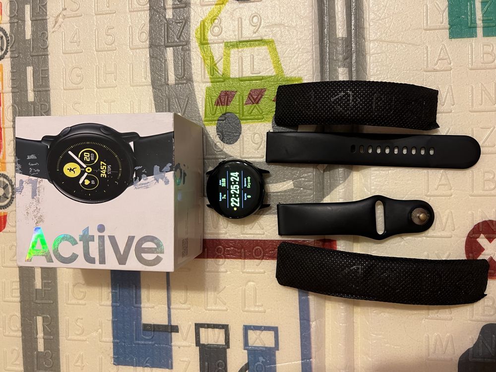 Samsung Galaxy Watch Active