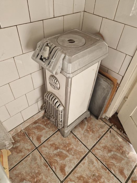 Печка Перник много запазена