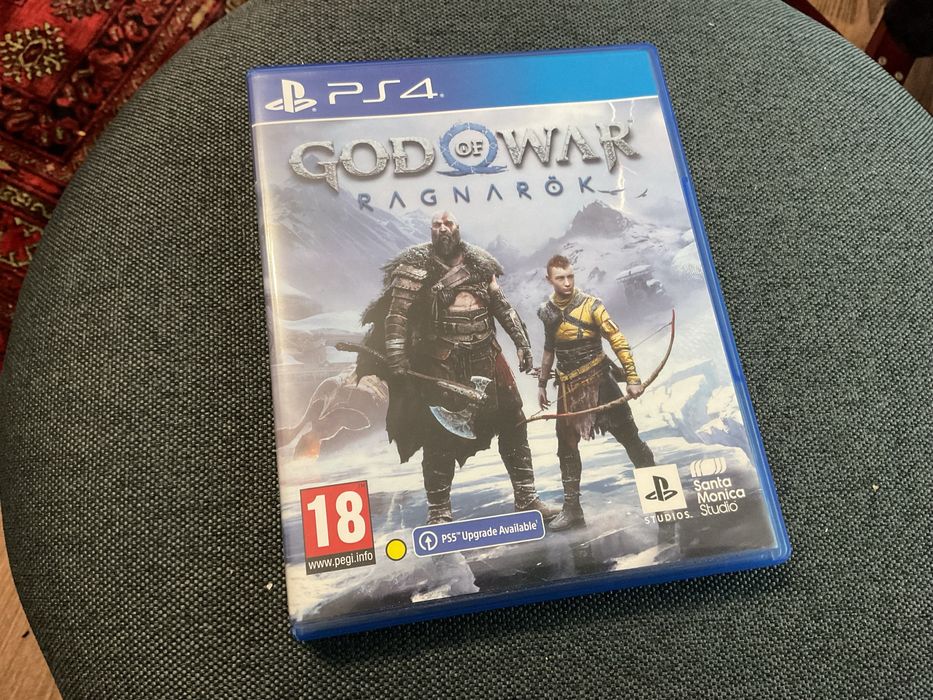 God of War joc Ps4 ca nou Playstation4