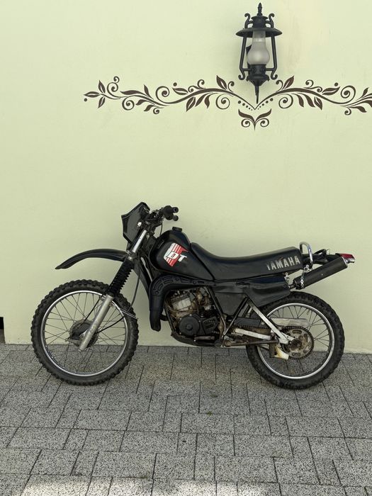 Vand cross yamaha dt125