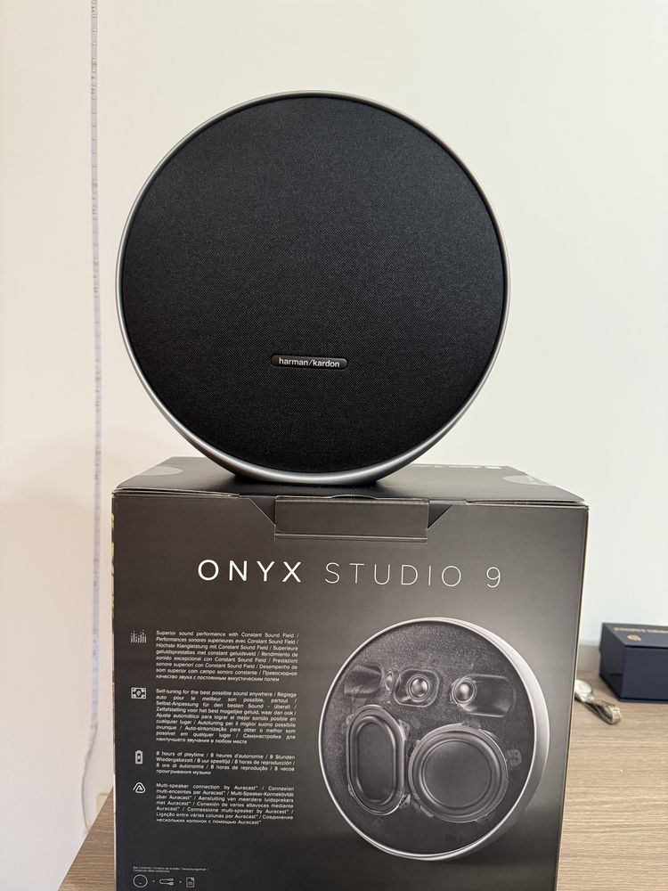 Harman Kardon Onyx Studio 9 – НОВА, в идеално състояние