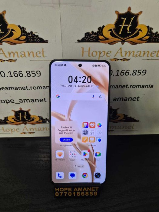 Hope Amanet P10/Honor 200