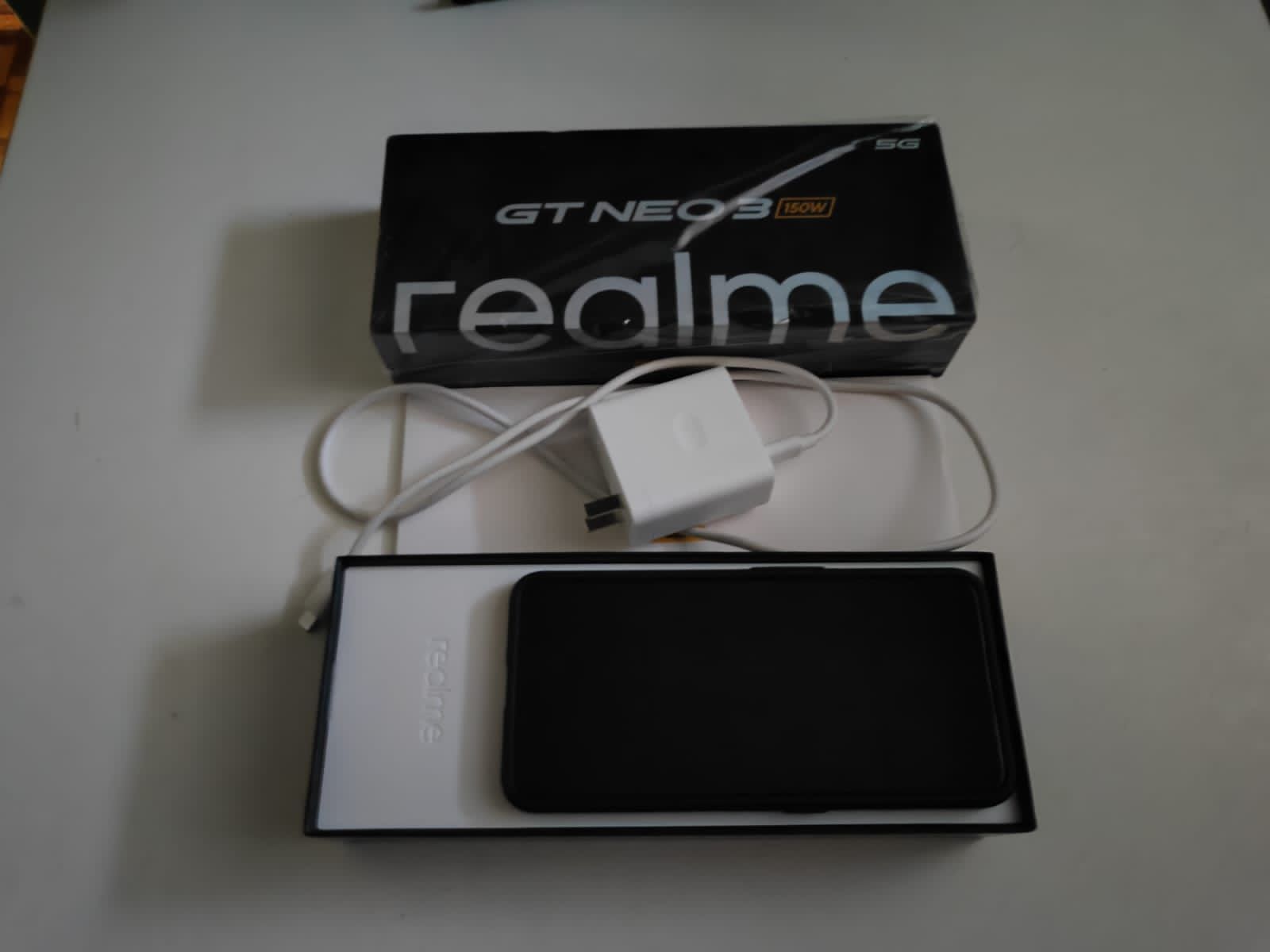 Смартфон Realme GT Neo 3 12/256ГБ 150W