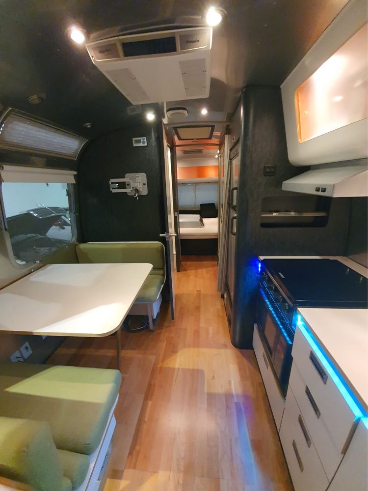 Rulota Airstream 75th Anniversary