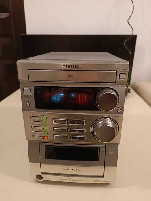 Vand mini sistem  Aiwa Xr-M35 ieftin ( Citeste Descrierea )