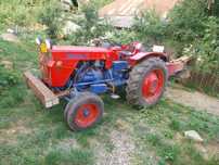 Vind tractor same italia