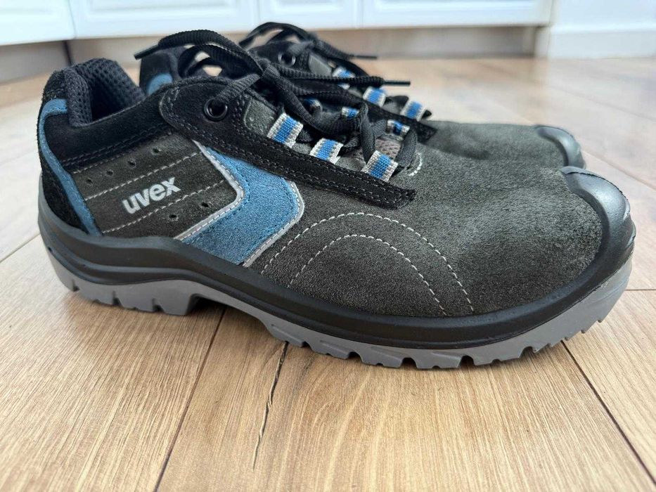 Uvex 43 S1 bocanci bombeu piele