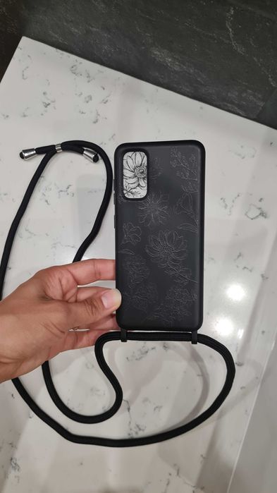 Нов калъф за Samsung Galaxy S20 с вързанка