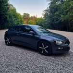 Volkswagen Scirocco 2.0 TDI 170cv 2012