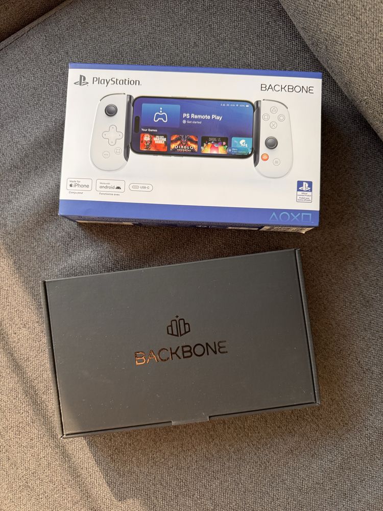 Контролер Backbone One - Playstation Edition
