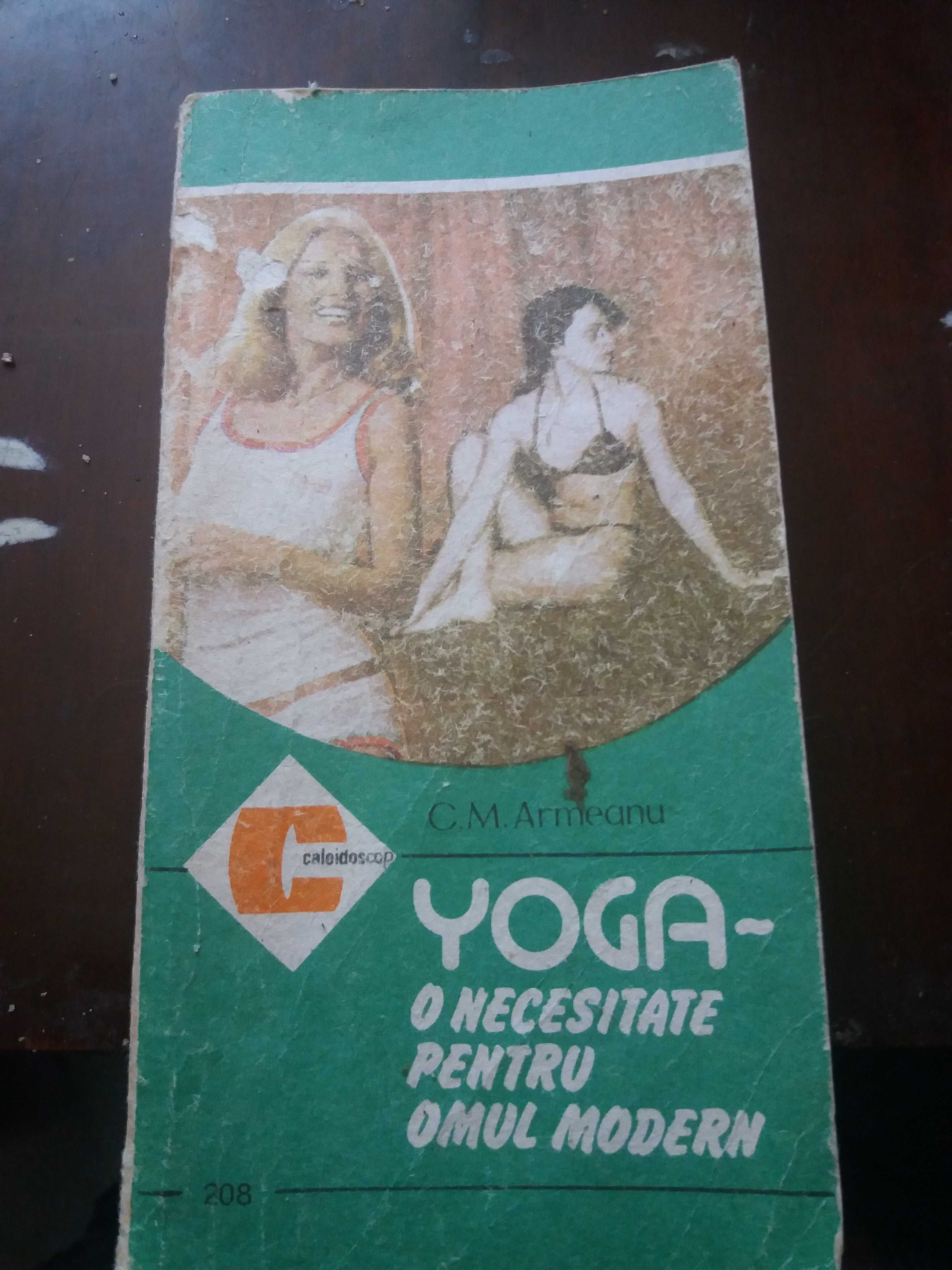 yoga - o necesitate pentru omul modern  armeanul