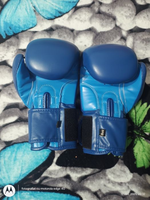 Mănuși box fit force de 8 oz