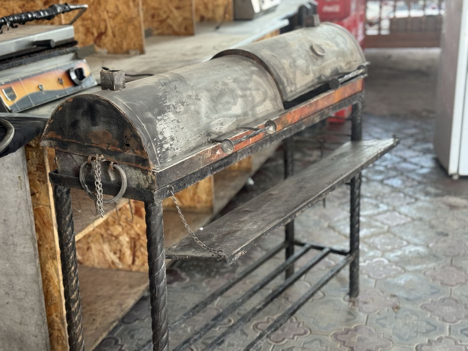 Mangal uzb dan mangal бу