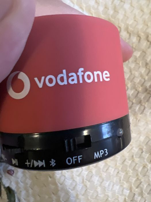 Boxa portabila Vodafone