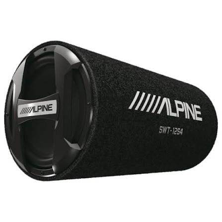 Vand subwoofer alpine swt 12s4 + amplificator sony xm-n1004