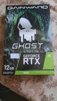 Видео карта Gainward GeForce® RTX™ 3060 Ghost, 12GB GDDR6, 192-bit